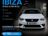 Seat Ibiza Style