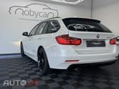 BMW 320 d Touring Line Sport
