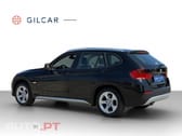 BMW X1 18 d sDrive