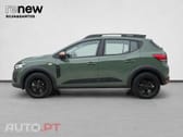 Dacia Sandero Stepway extreme Eco-G 100