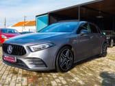 Mercedes-Benz A 35 AMG 4Matic Speedshift DCT 7G