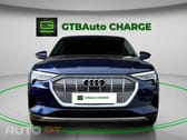 Audi E-Tron I.V.A DEDUTÍVEL quattro 50