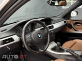 BMW 320 d EfficientDynamics Navigation