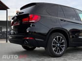 BMW X5 25 d sDrive Comfort 7L