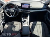 Audi A4 2.0 TDI multitronic Business Line