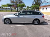 BMW 320 d Touring Efficient Dynamics