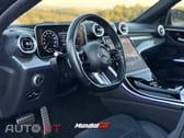 Mercedes-Benz C 300 C300 e Break AMG Line