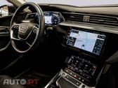 Audi E-Tron I.V.A DEDUTÍVEL 55 ADVANCED 21Z