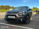 Citroen C4 Cactus 1.6 BlueHDI Shine 100cv