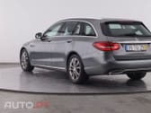 Mercedes-Benz C 300 h Avantgarde+