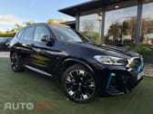 BMW iX3 M Sport Impressive