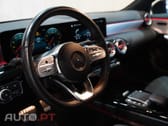 Mercedes-Benz CLA 180 AMG Line Aut.