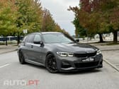 BMW 320 d Touring Pack M Auto