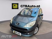 Peugeot 1007 1.5 Hdi 