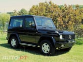 Mercedes-Benz G 300 Turbo Diesel