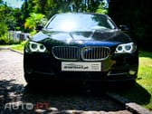 BMW 520 d Line Luxury Auto