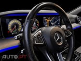 Mercedes-Benz E 220 d 9G-TRONIC Avantgarde