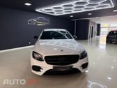 Mercedes-Benz E 300 de AMG Line