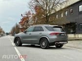 Mercedes-Benz GLE de 4Matic