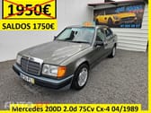 Mercedes-Benz W124 200 D
