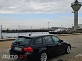 BMW 320 d Touring