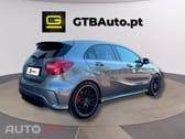 Mercedes-Benz A 45 AMG 4Matic