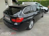BMW 318 d Touring Line Luxury