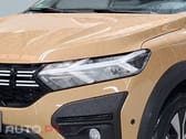 Dacia Sandero ECO-G 100 Bi-Fuel Stepway Expression