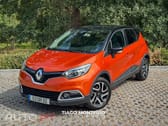 Renault Captur 1.5 dCi Exclusive