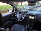 Renault Captur 1.5 dCi Exclusive