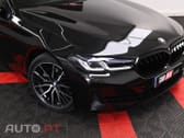 BMW 520 d Pack Desportivo M Auto
