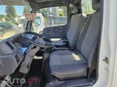 Nissan Cabstar  com grua e báscula 
