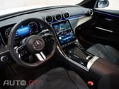 Mercedes-Benz C 300 d AMG Line