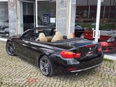 BMW 420 d Cabrio Aut. Luxury Line