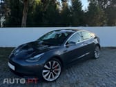 Tesla Model 3 Performance Dual Motor AWD