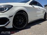 Mercedes-Benz CLA 200 CDi AMG Line