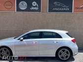 Mercedes-Benz A 200 d AMG Line Aut.