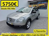 Nissan Qashqai 1.5 dCi Acenta