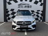 Mercedes-Benz GLB 200 d 4Matic 8G-DCT Edition AMG Line