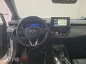 Toyota Corolla Touring Sports 2.0 Hybrid Luxury Black