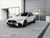 Mercedes-Benz C 63 AMG S E Performance Speedshift MCT9G F1 Edition