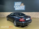 Mercedes-Benz CLK 200 Kompressor Cabrio | Nacional | Capota Elétrica | 163cv