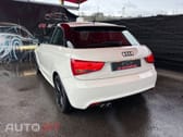 Audi A1 1.6 TDi Attraction