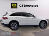 Mercedes-Benz GLC 300 de 4M AMG 