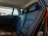 BMW 520 d Exclusive Auto 129g