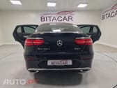 Mercedes-Benz GLC 250 COUPE AMG LINE 4-MATIC AUT.