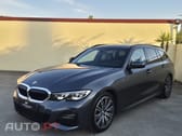 BMW 320 d Pack M Shadow Auto