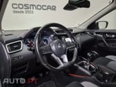 Nissan Qashqai 1.5 dci N-Connecta 360º GPS