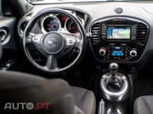 Nissan Juke 1.5 dCi N-Connecta