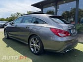 Mercedes-Benz CLA 180 d Shooting Brake Urban